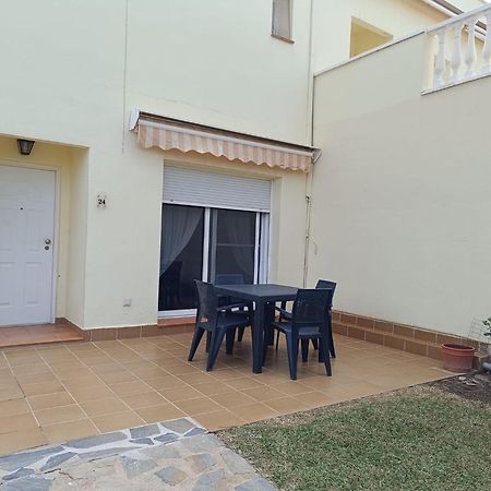 Bahia De Vera Apartamento Moralbe Playas de Vera エクステリア 写真