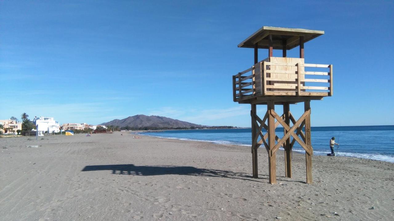 Bahia De Vera Apartamento Moralbe Playas de Vera エクステリア 写真