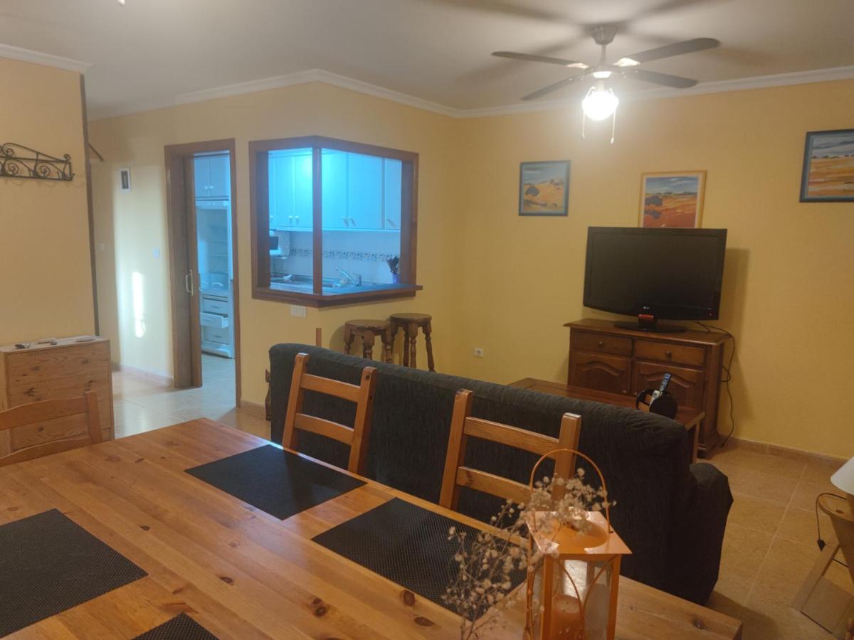 Bahia De Vera Apartamento Moralbe Playas de Vera エクステリア 写真