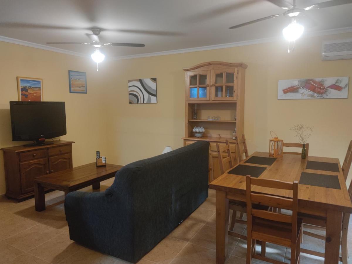 Bahia De Vera Apartamento Moralbe Playas de Vera エクステリア 写真