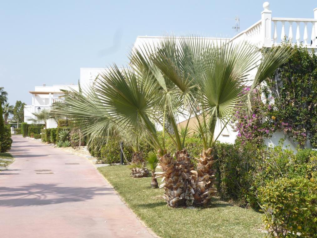 Bahia De Vera Apartamento Moralbe Playas de Vera エクステリア 写真