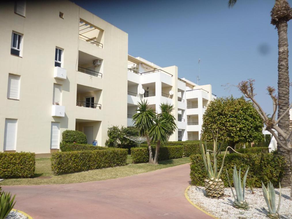 Bahia De Vera Apartamento Moralbe Playas de Vera エクステリア 写真
