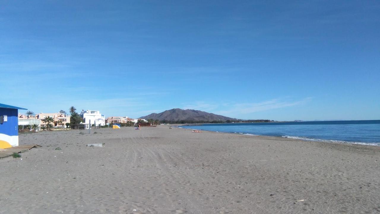 Bahia De Vera Apartamento Moralbe Playas de Vera エクステリア 写真