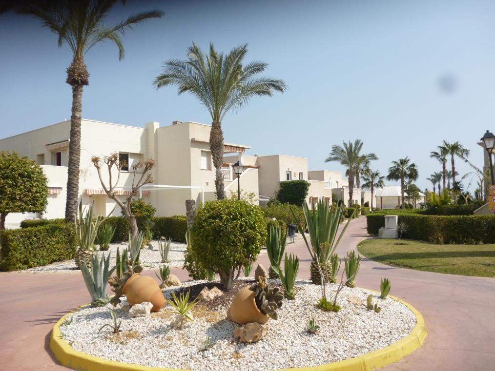 Bahia De Vera Apartamento Moralbe Playas de Vera エクステリア 写真