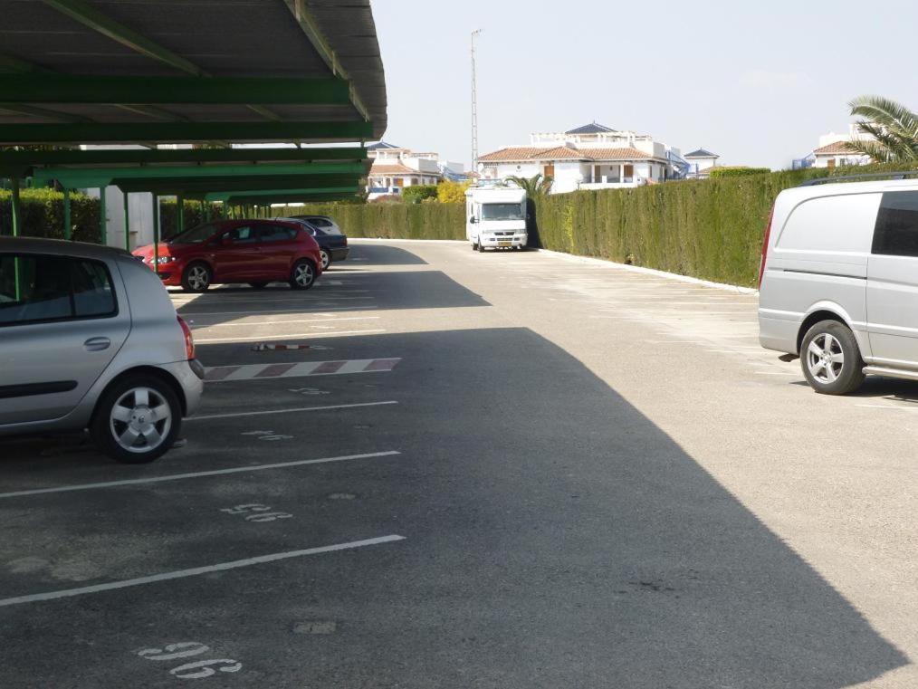 Bahia De Vera Apartamento Moralbe Playas de Vera エクステリア 写真