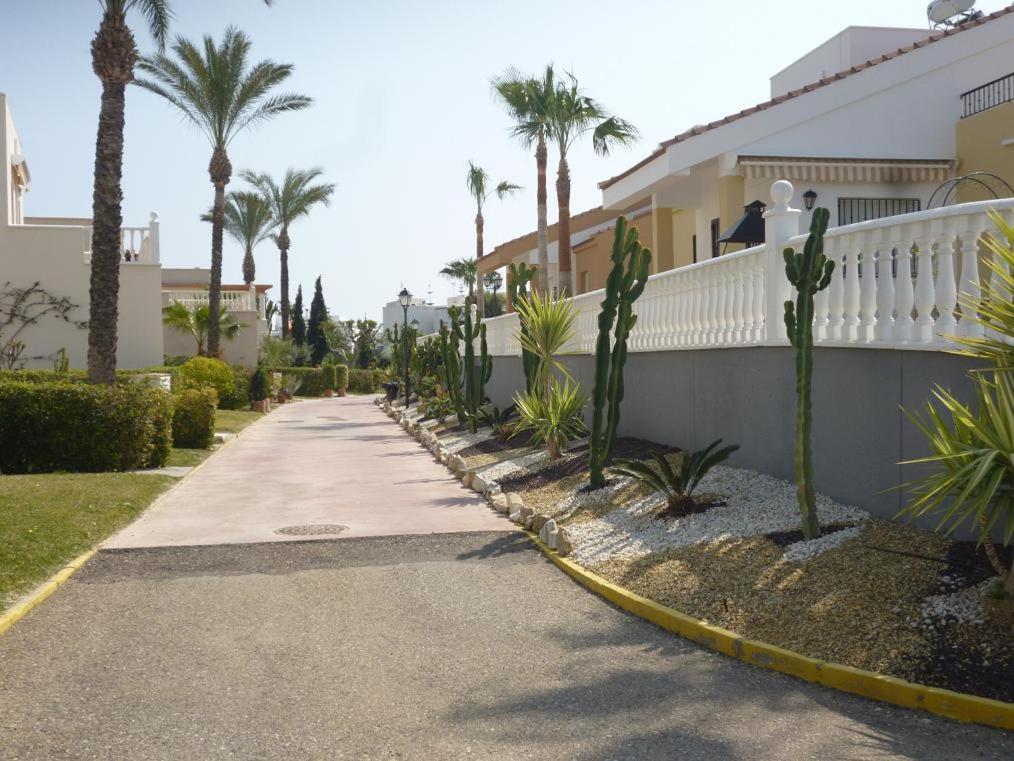 Bahia De Vera Apartamento Moralbe Playas de Vera エクステリア 写真