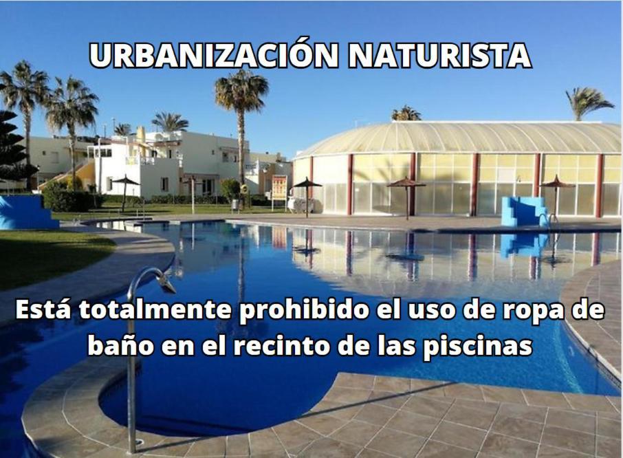 Bahia De Vera Apartamento Moralbe Playas de Vera エクステリア 写真
