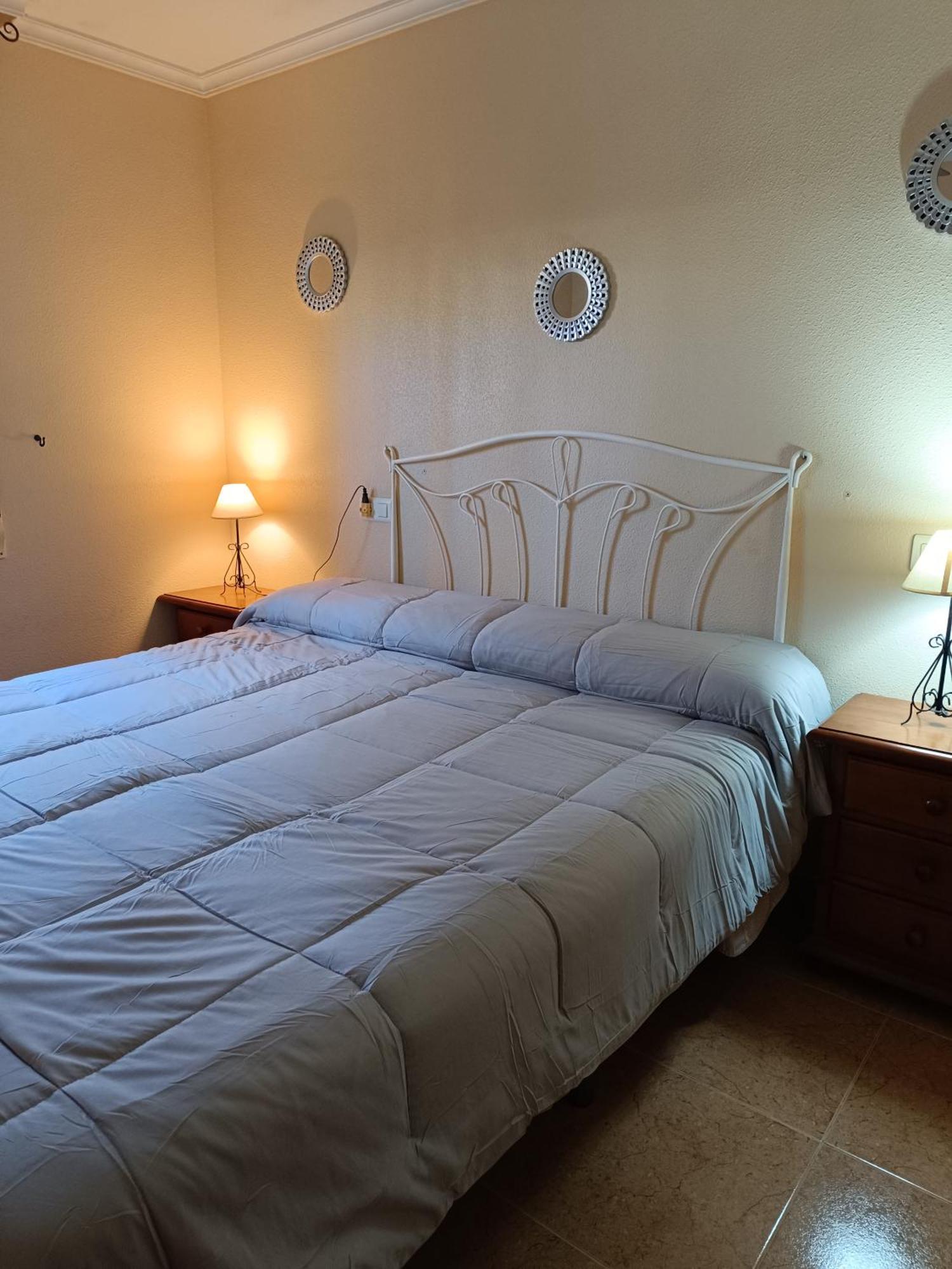 Bahia De Vera Apartamento Moralbe Playas de Vera エクステリア 写真