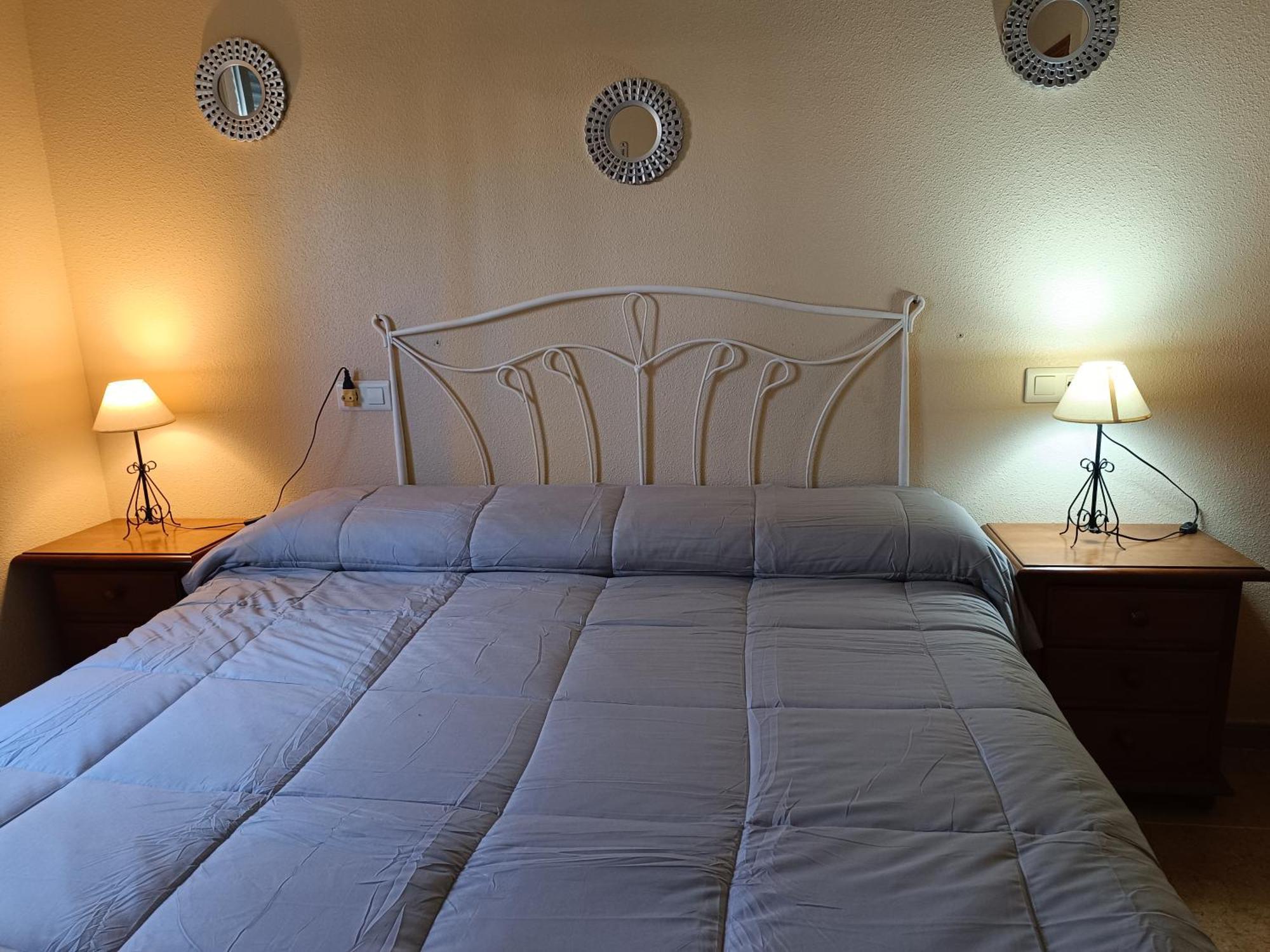 Bahia De Vera Apartamento Moralbe Playas de Vera エクステリア 写真