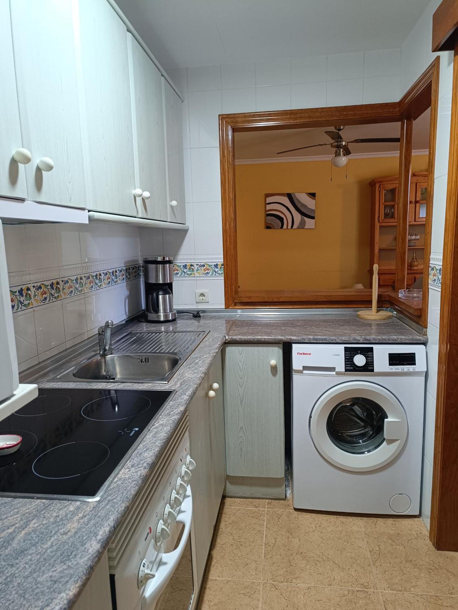 Bahia De Vera Apartamento Moralbe Playas de Vera エクステリア 写真
