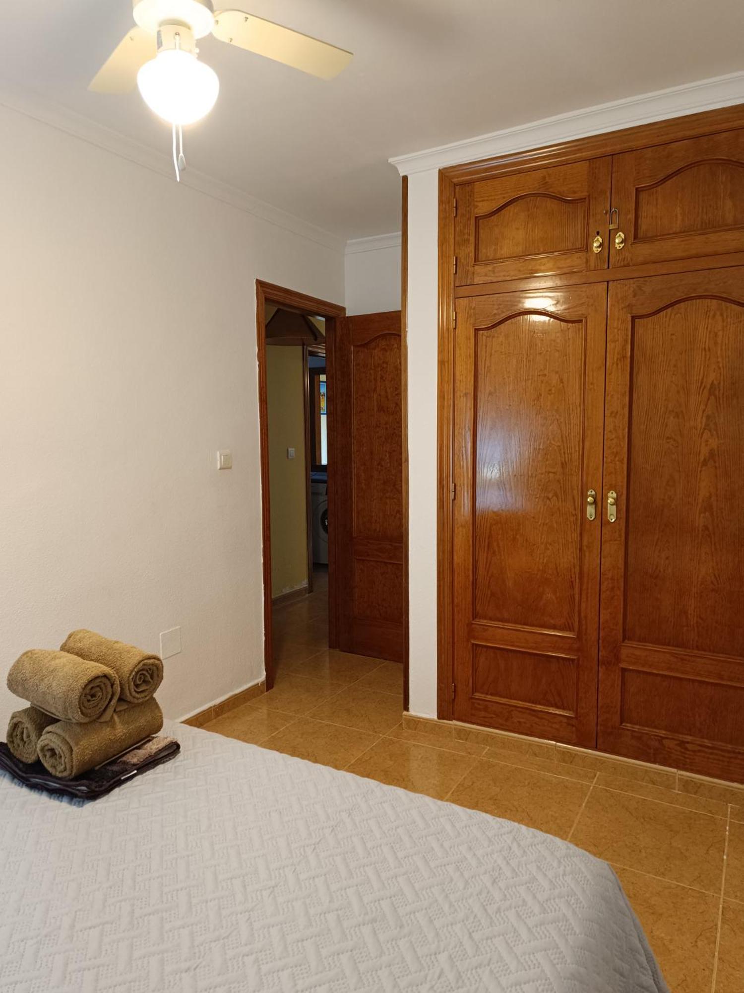 Bahia De Vera Apartamento Moralbe Playas de Vera エクステリア 写真