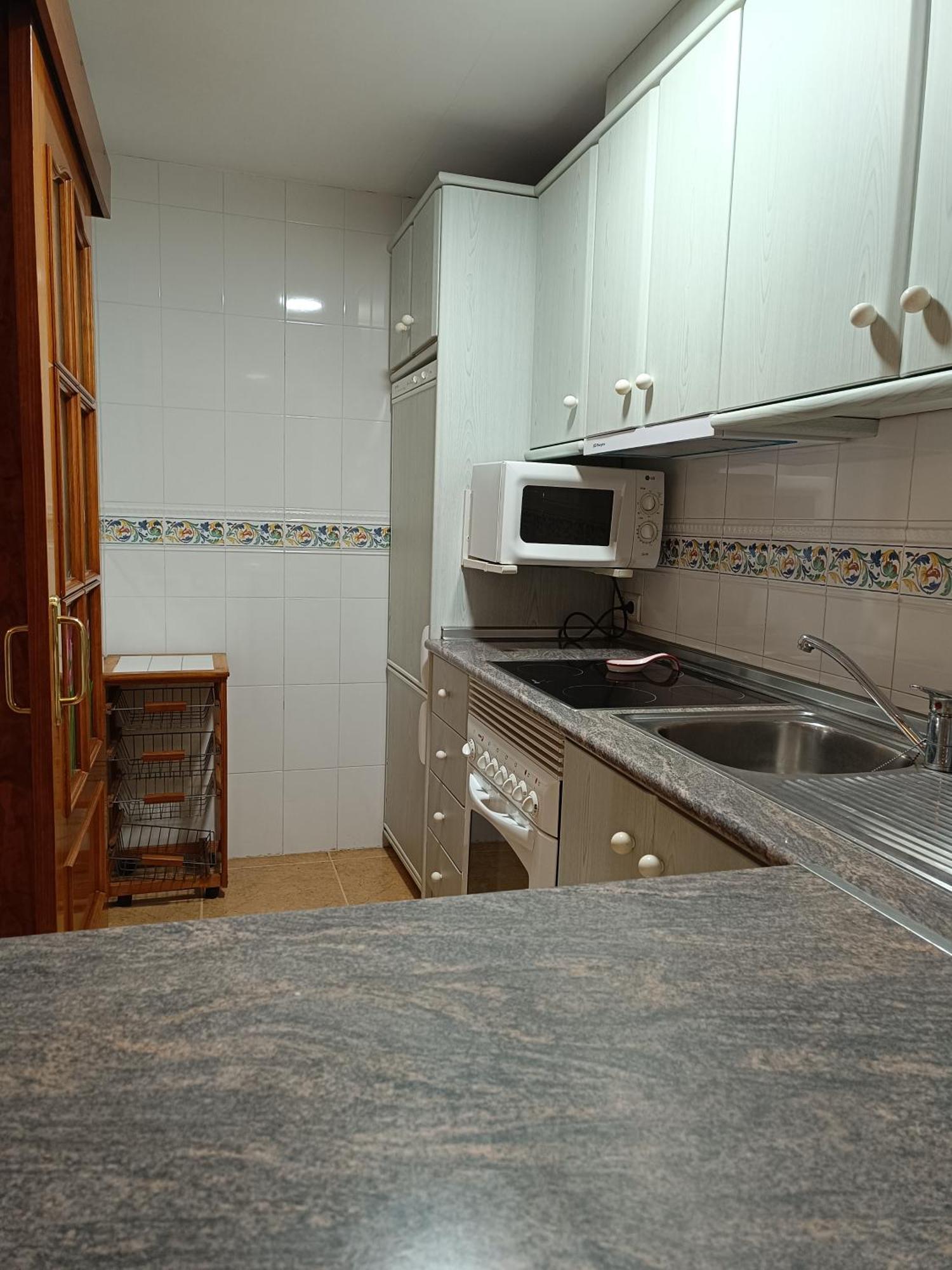 Bahia De Vera Apartamento Moralbe Playas de Vera エクステリア 写真