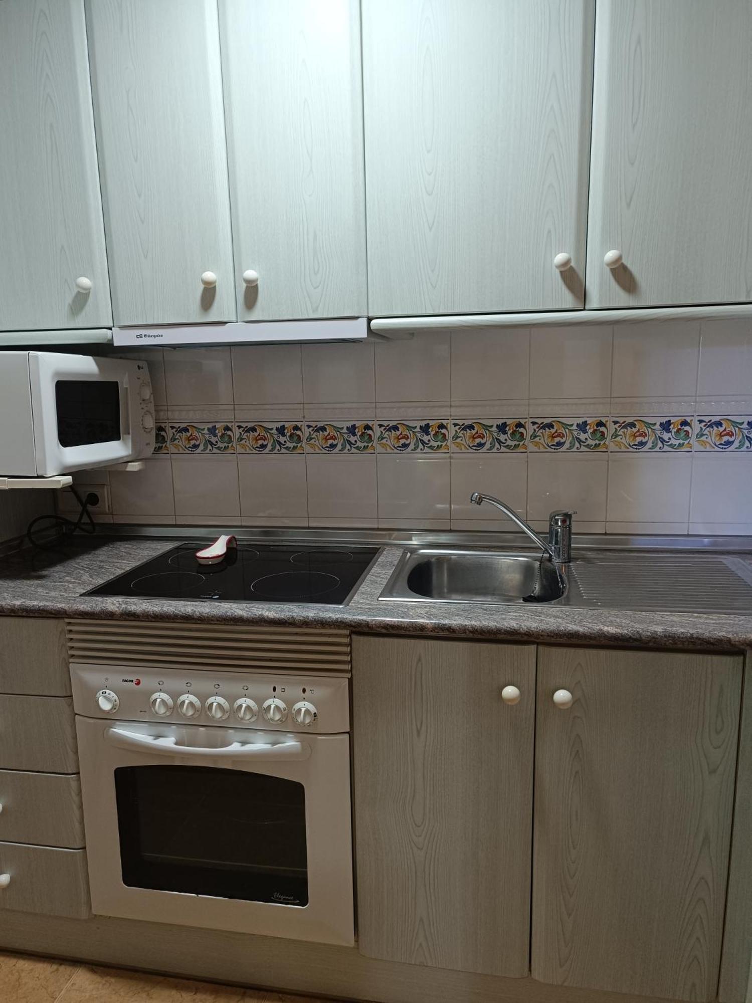 Bahia De Vera Apartamento Moralbe Playas de Vera エクステリア 写真