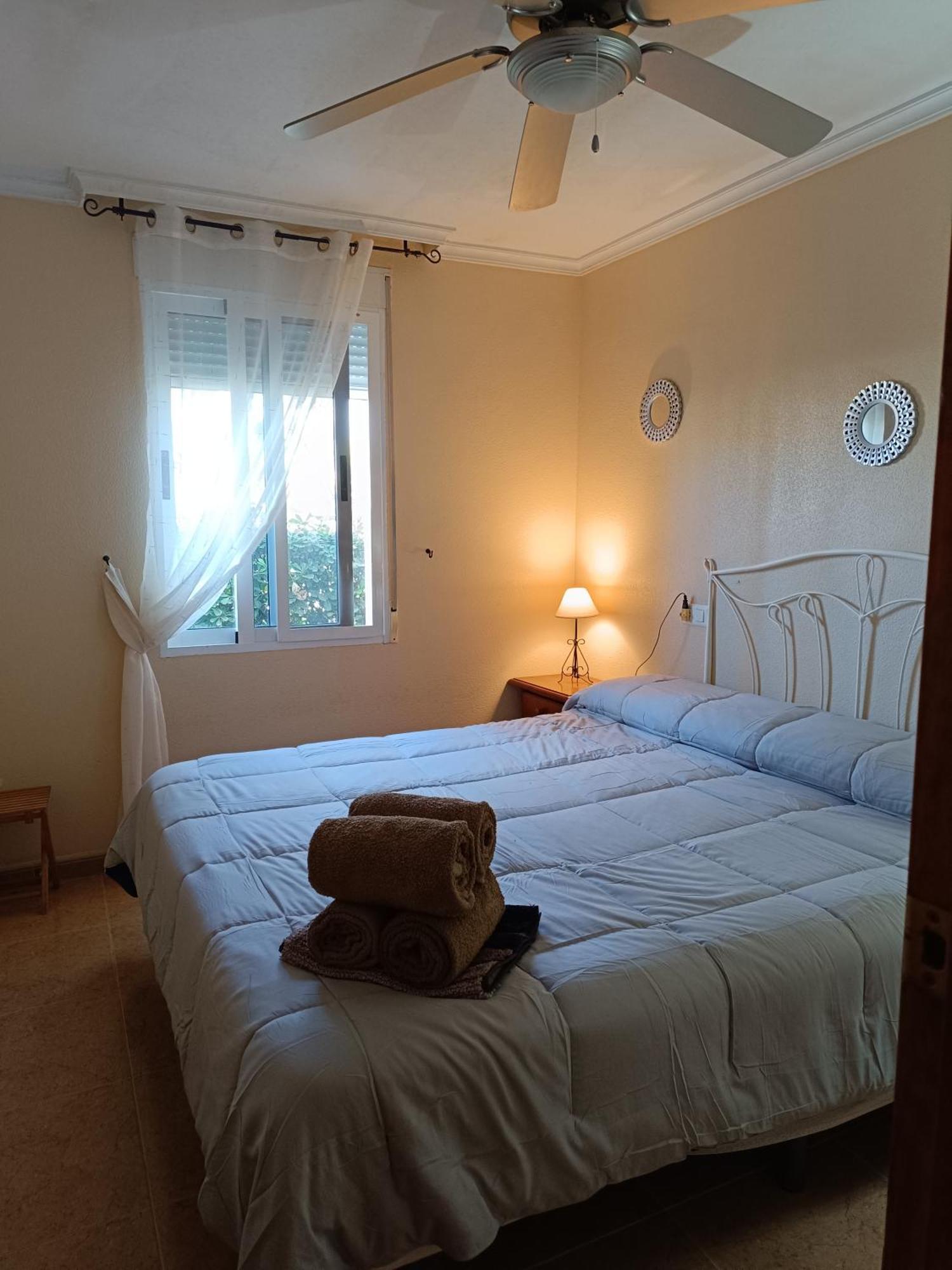 Bahia De Vera Apartamento Moralbe Playas de Vera エクステリア 写真