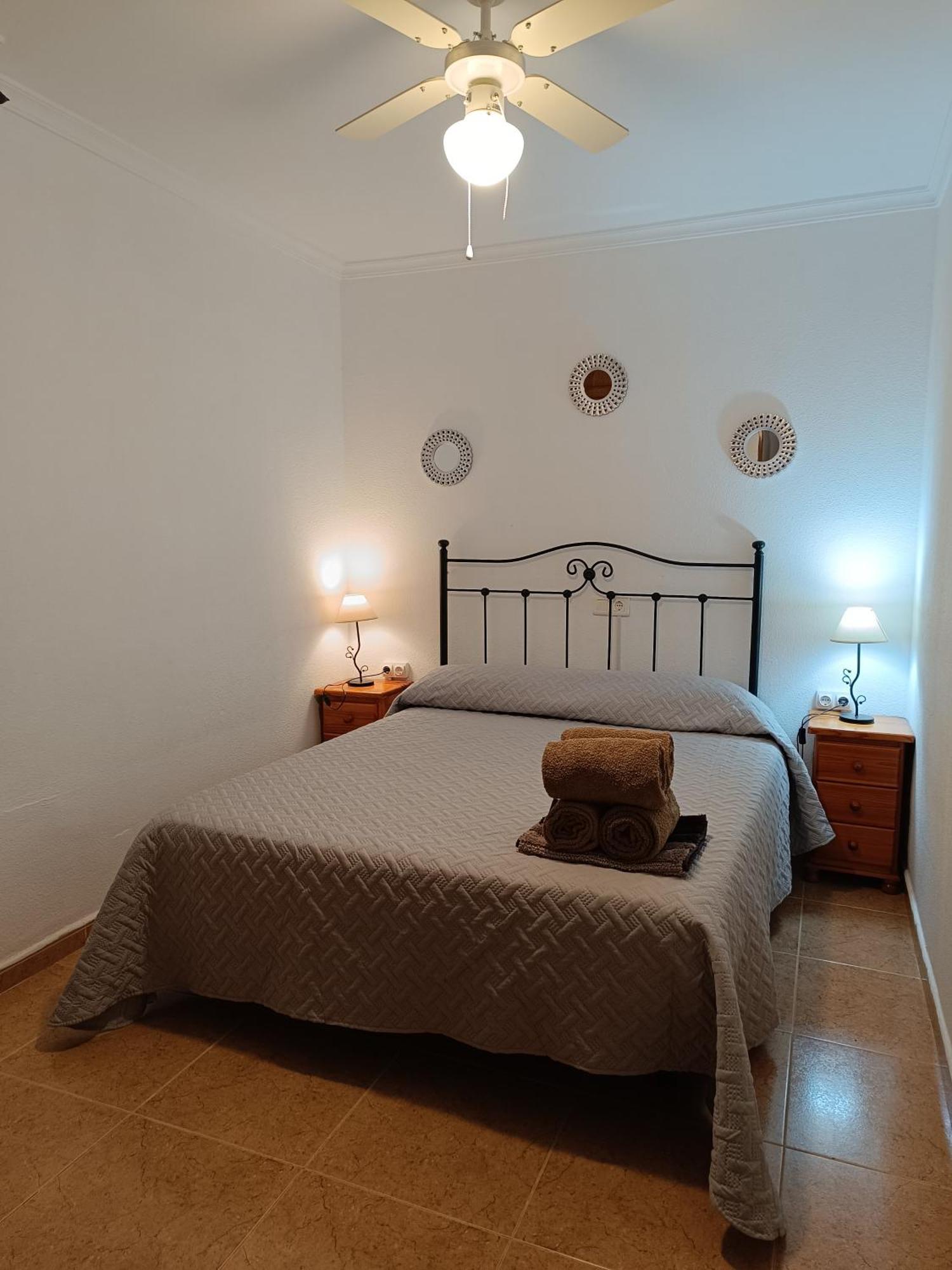 Bahia De Vera Apartamento Moralbe Playas de Vera エクステリア 写真