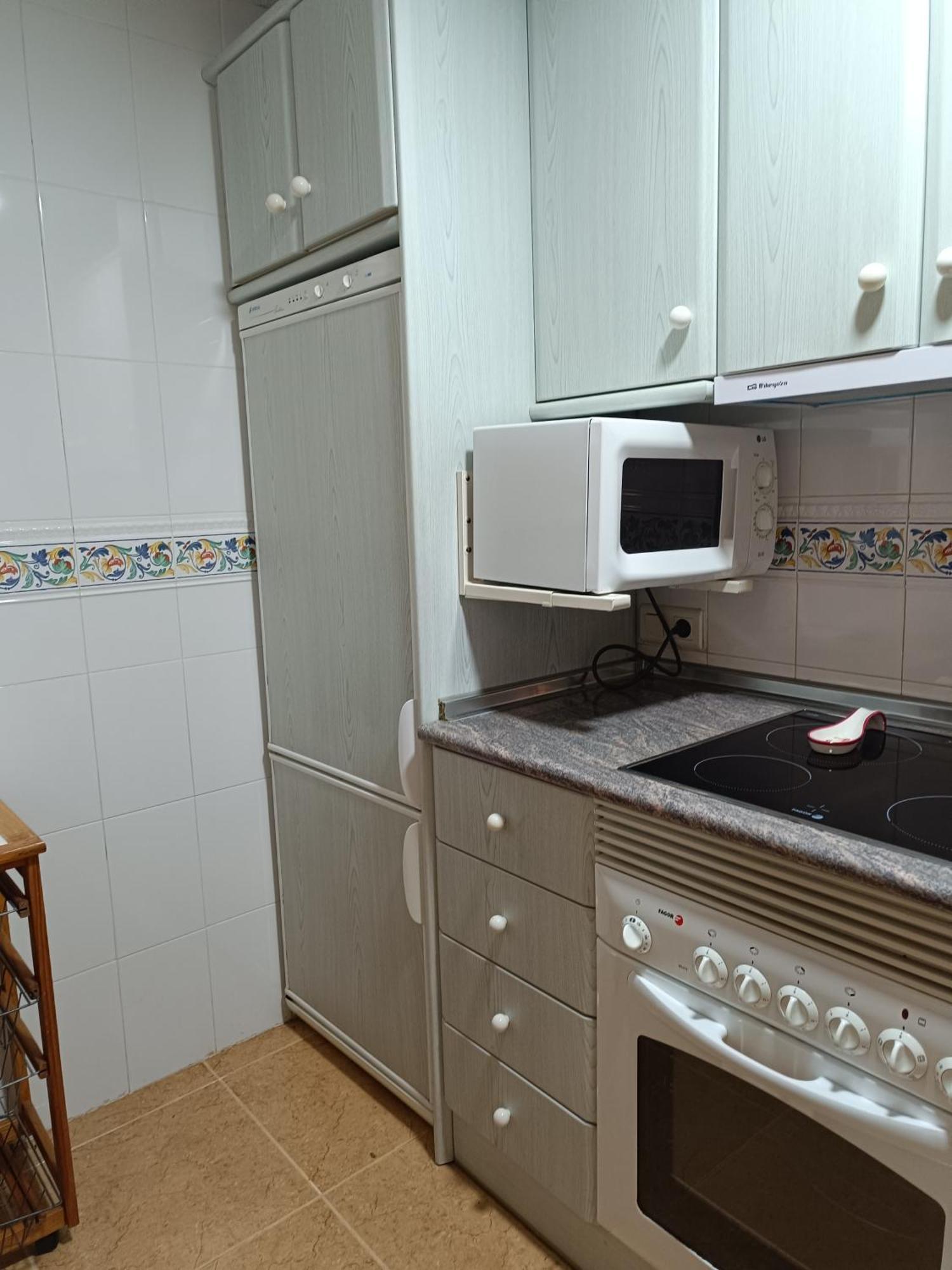 Bahia De Vera Apartamento Moralbe Playas de Vera エクステリア 写真