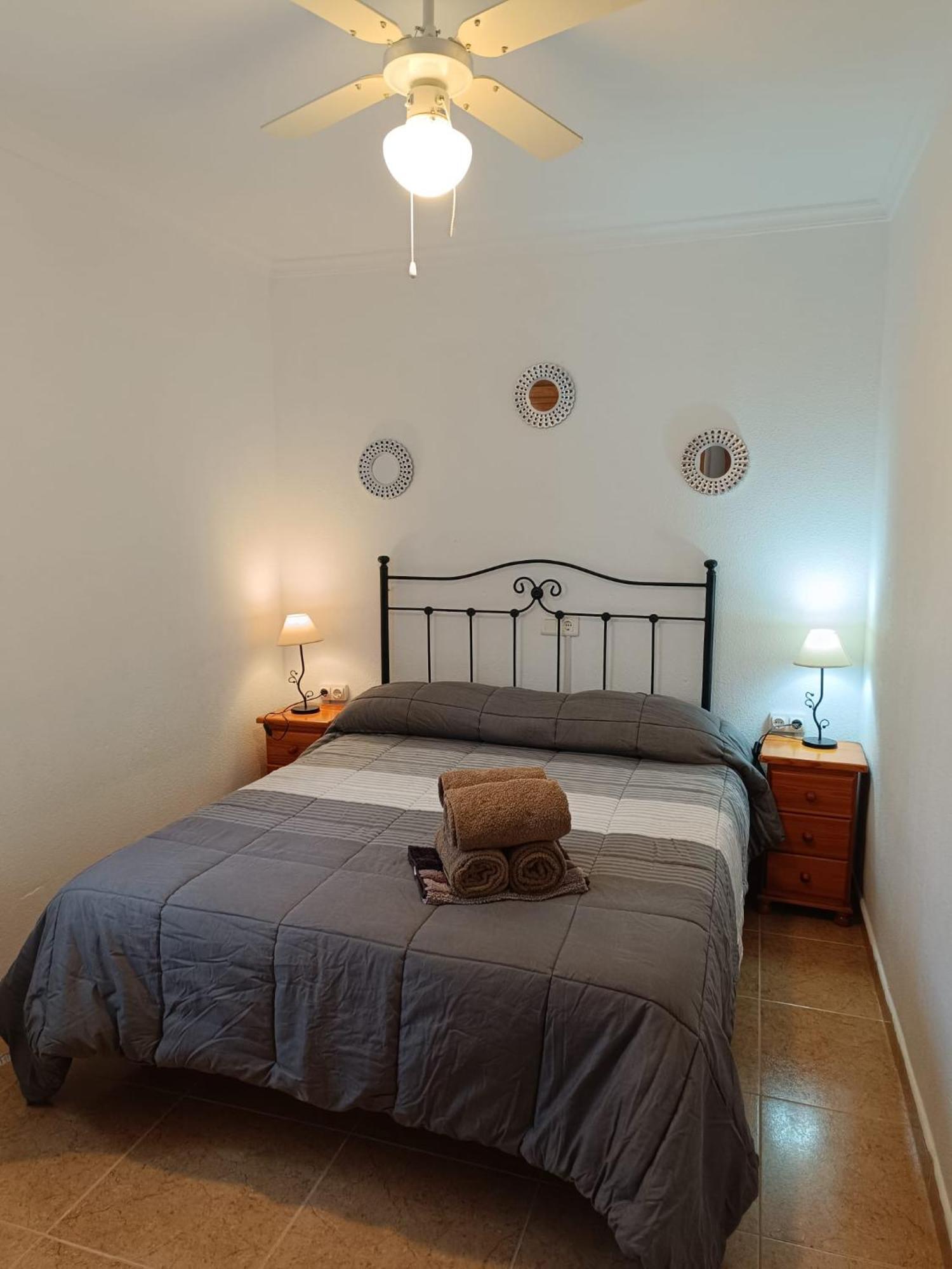 Bahia De Vera Apartamento Moralbe Playas de Vera エクステリア 写真
