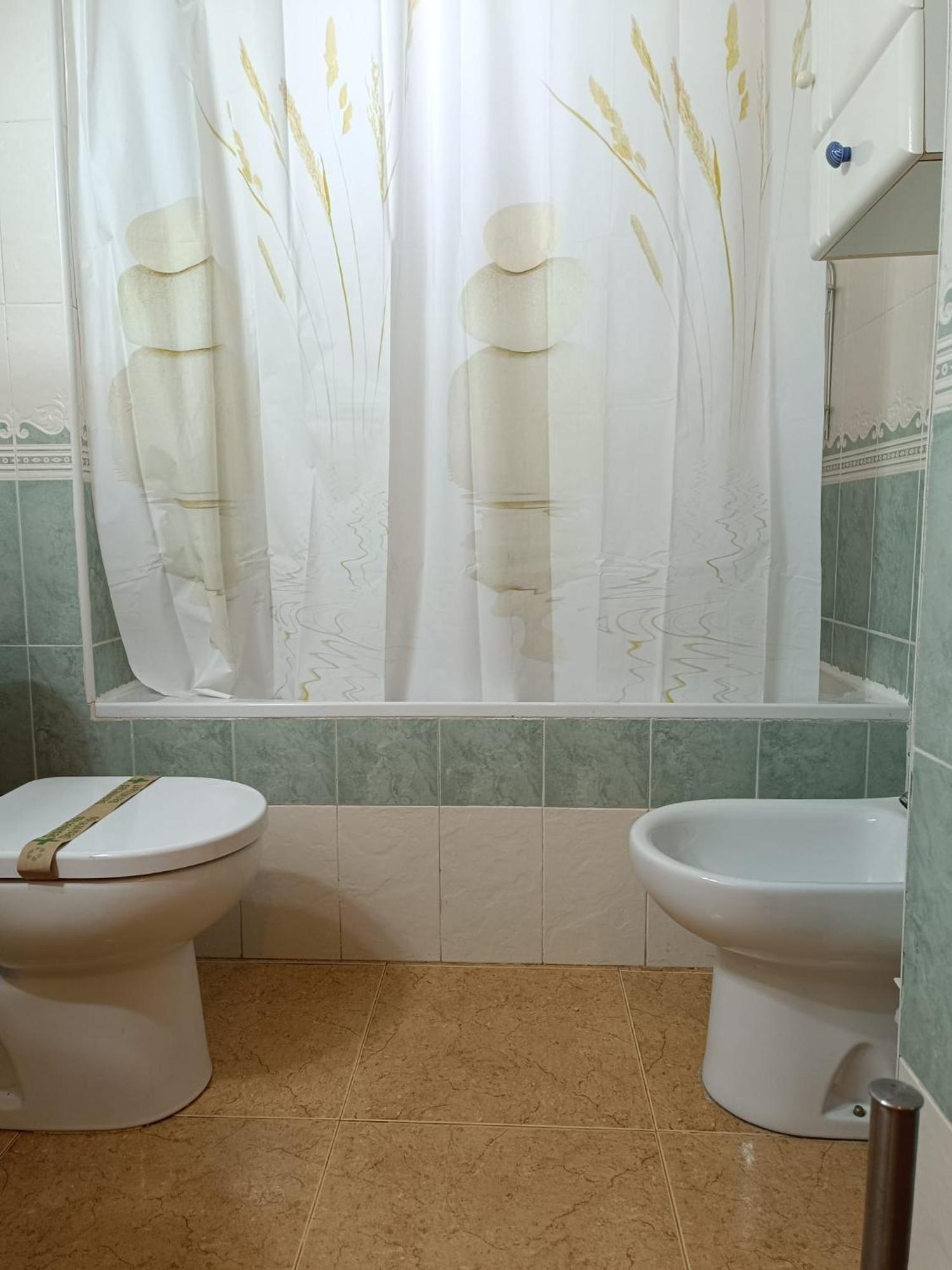 Bahia De Vera Apartamento Moralbe Playas de Vera エクステリア 写真