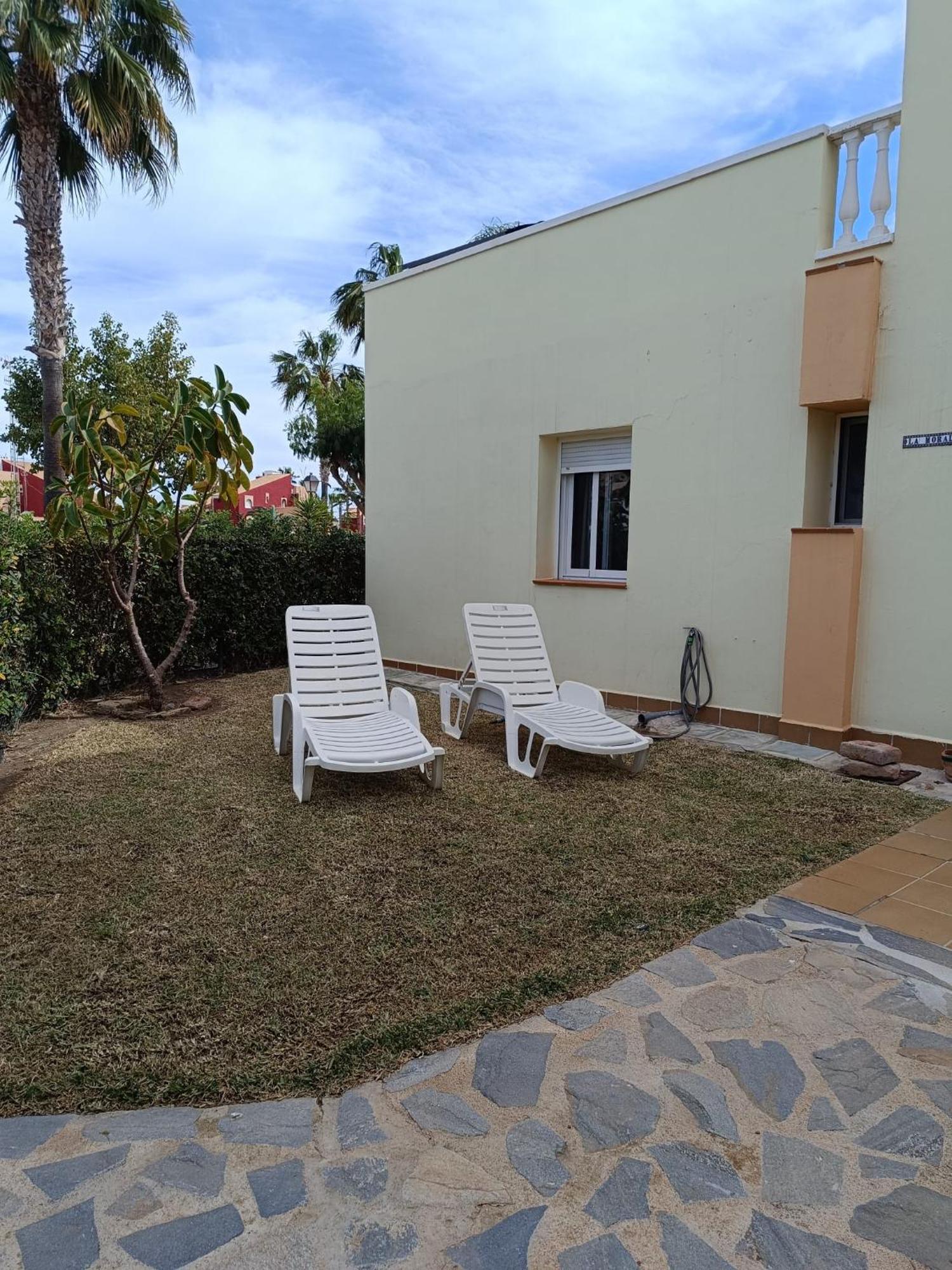 Bahia De Vera Apartamento Moralbe Playas de Vera エクステリア 写真