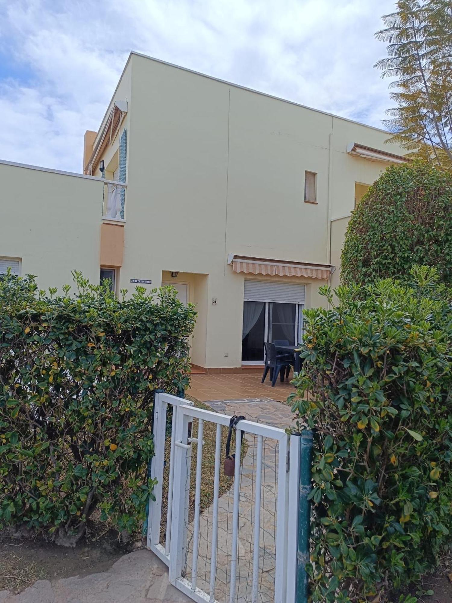 Bahia De Vera Apartamento Moralbe Playas de Vera エクステリア 写真