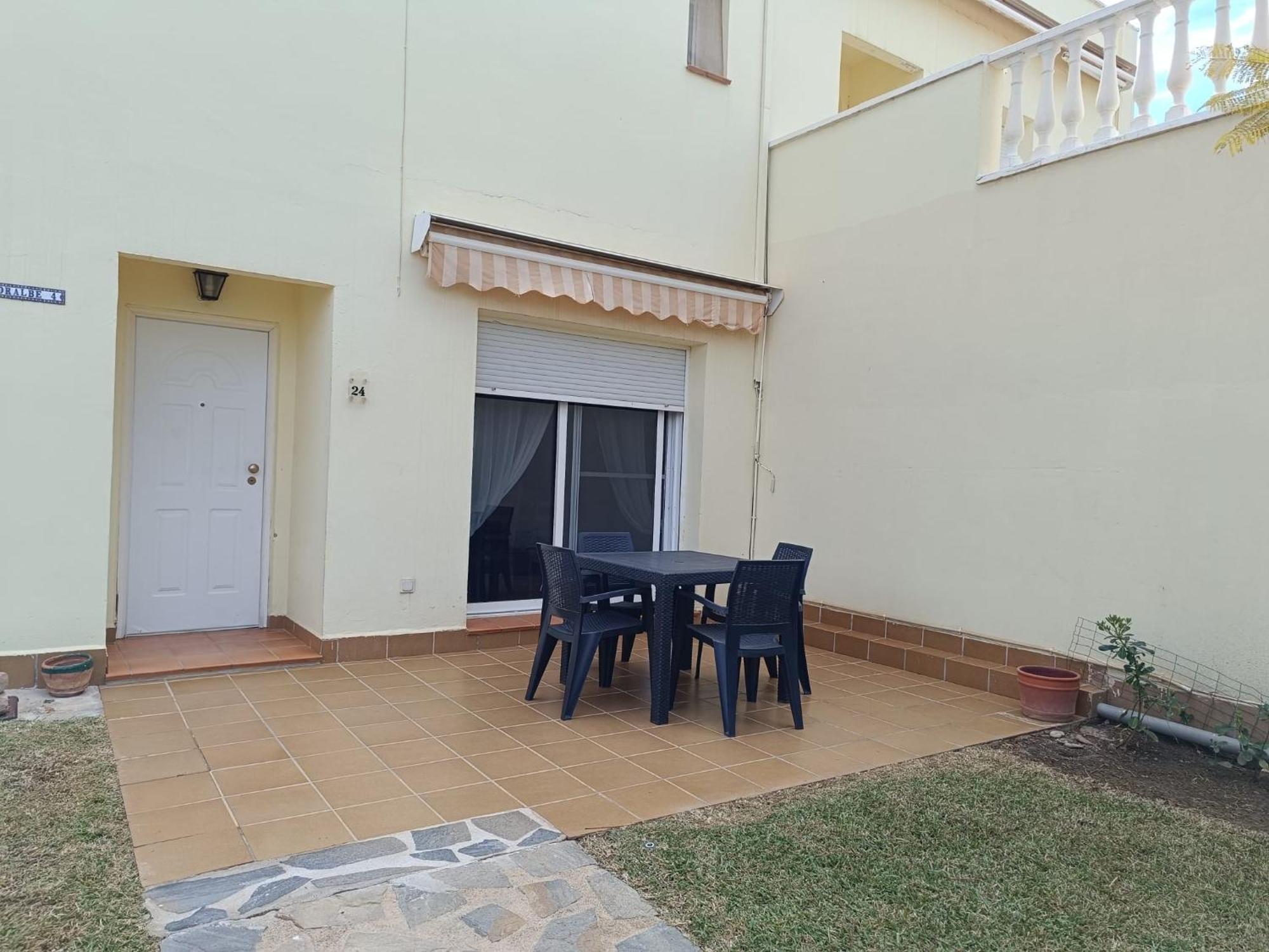 Bahia De Vera Apartamento Moralbe Playas de Vera エクステリア 写真