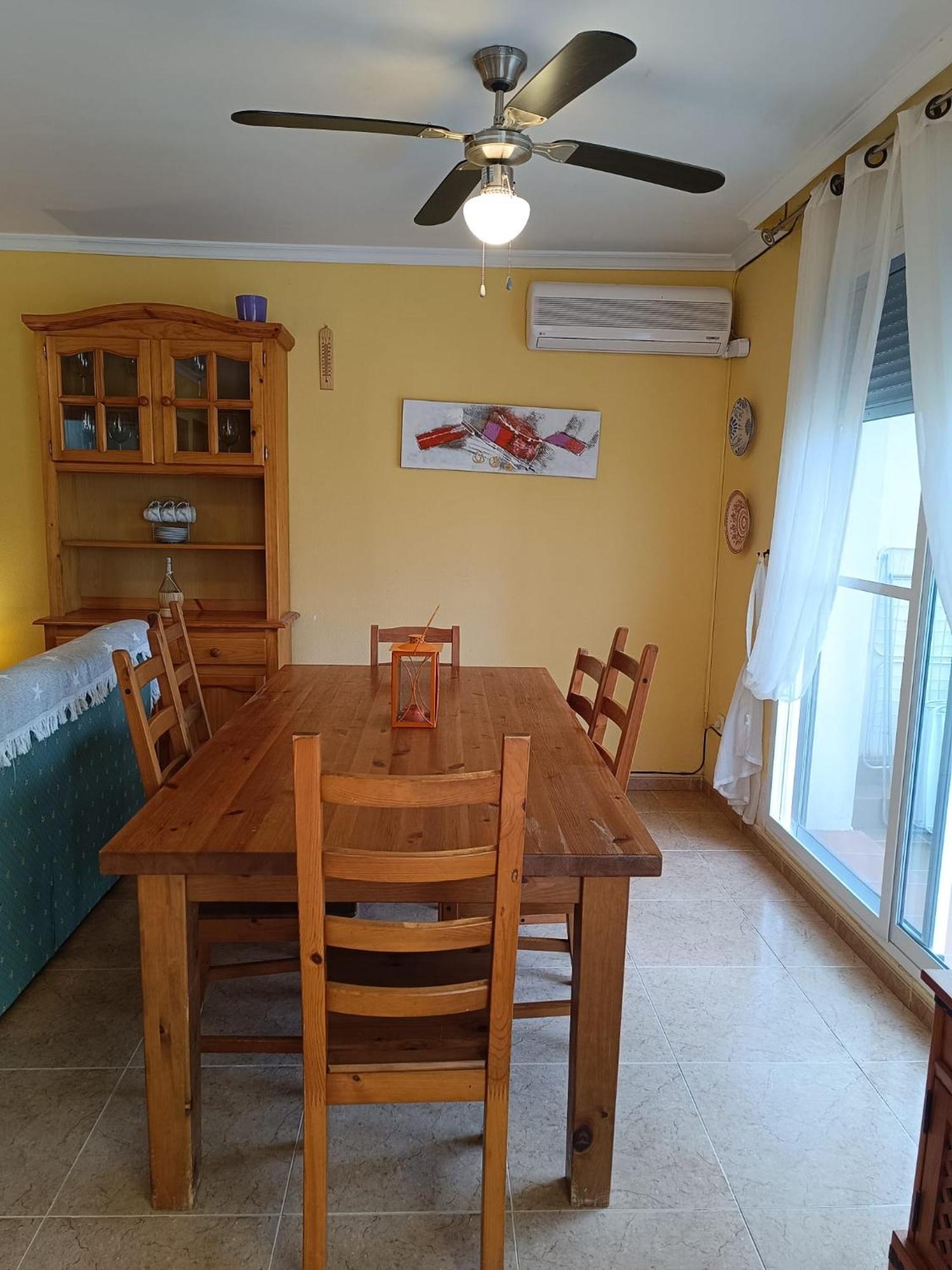 Bahia De Vera Apartamento Moralbe Playas de Vera エクステリア 写真