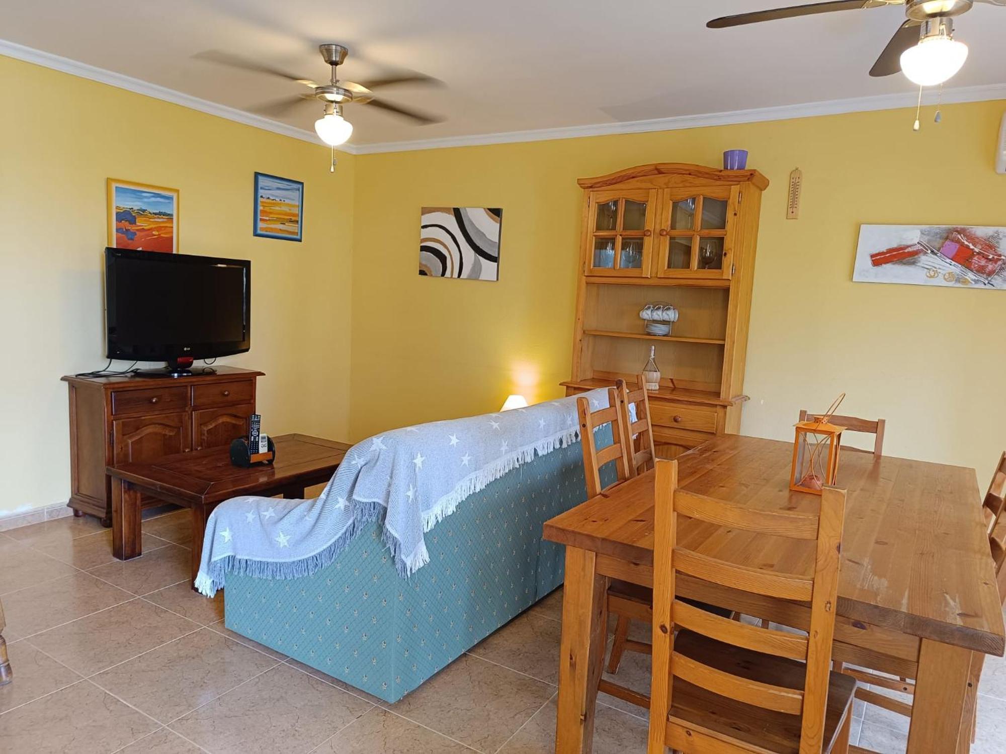 Bahia De Vera Apartamento Moralbe Playas de Vera エクステリア 写真