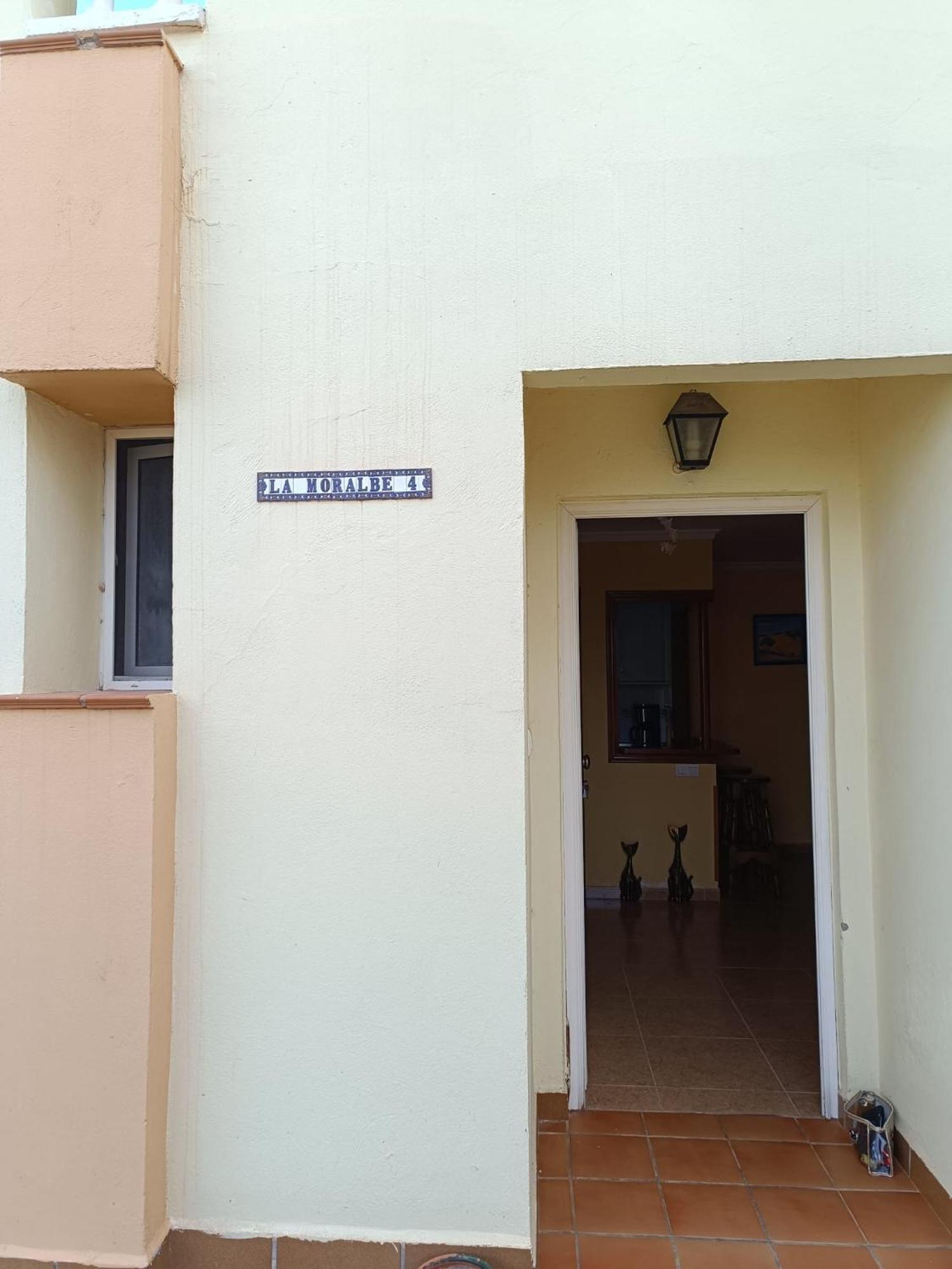 Bahia De Vera Apartamento Moralbe Playas de Vera エクステリア 写真