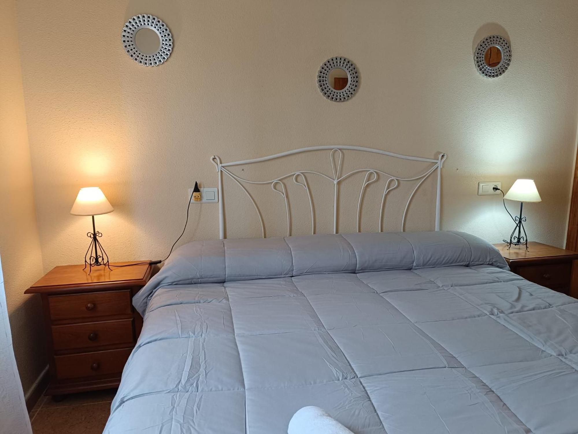 Bahia De Vera Apartamento Moralbe Playas de Vera エクステリア 写真