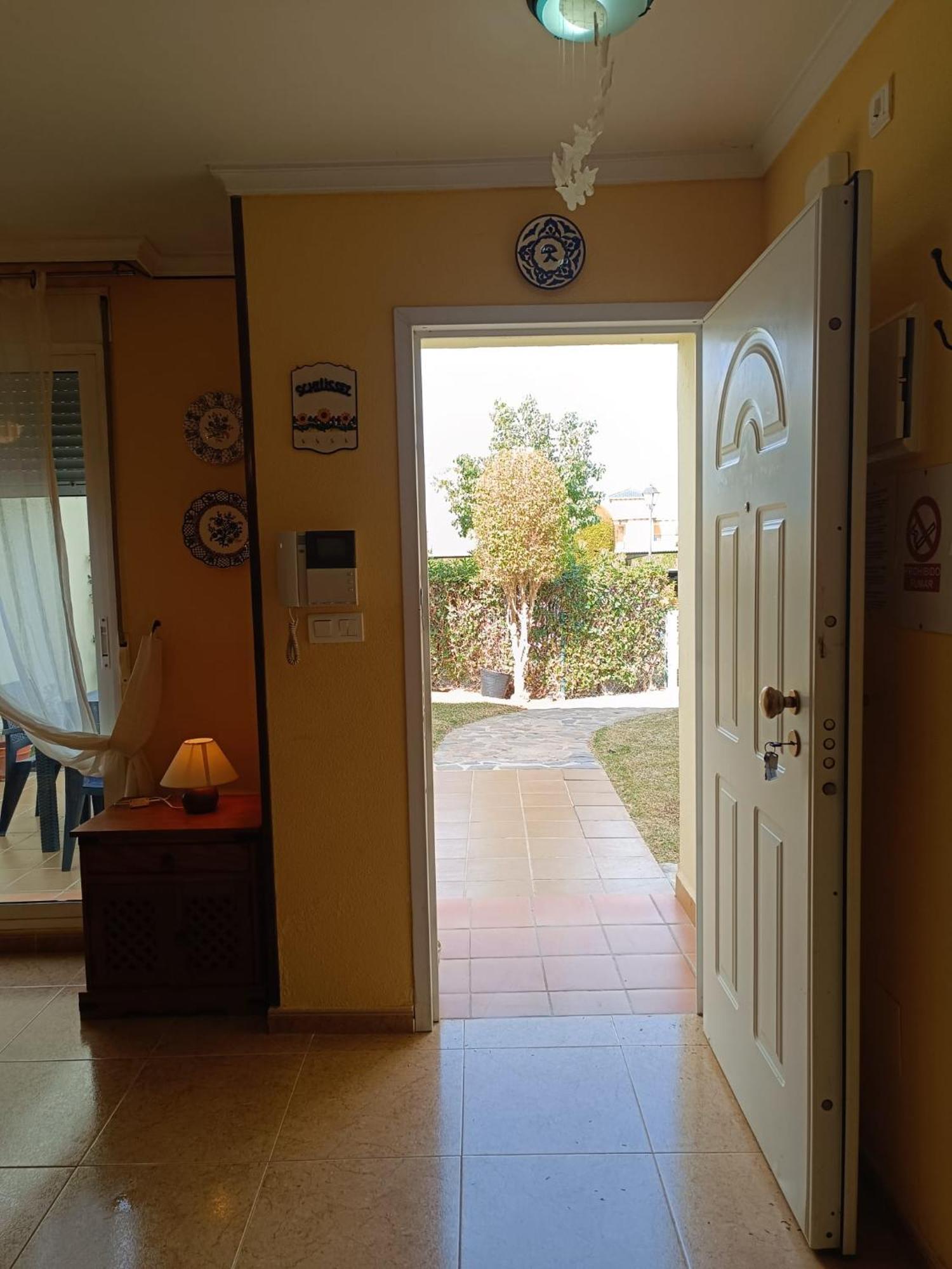 Bahia De Vera Apartamento Moralbe Playas de Vera エクステリア 写真