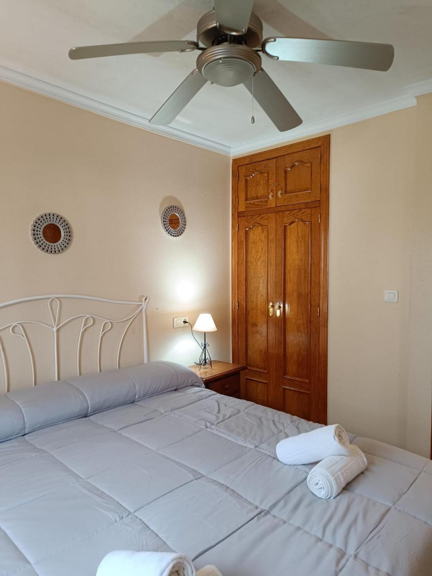 Bahia De Vera Apartamento Moralbe Playas de Vera エクステリア 写真