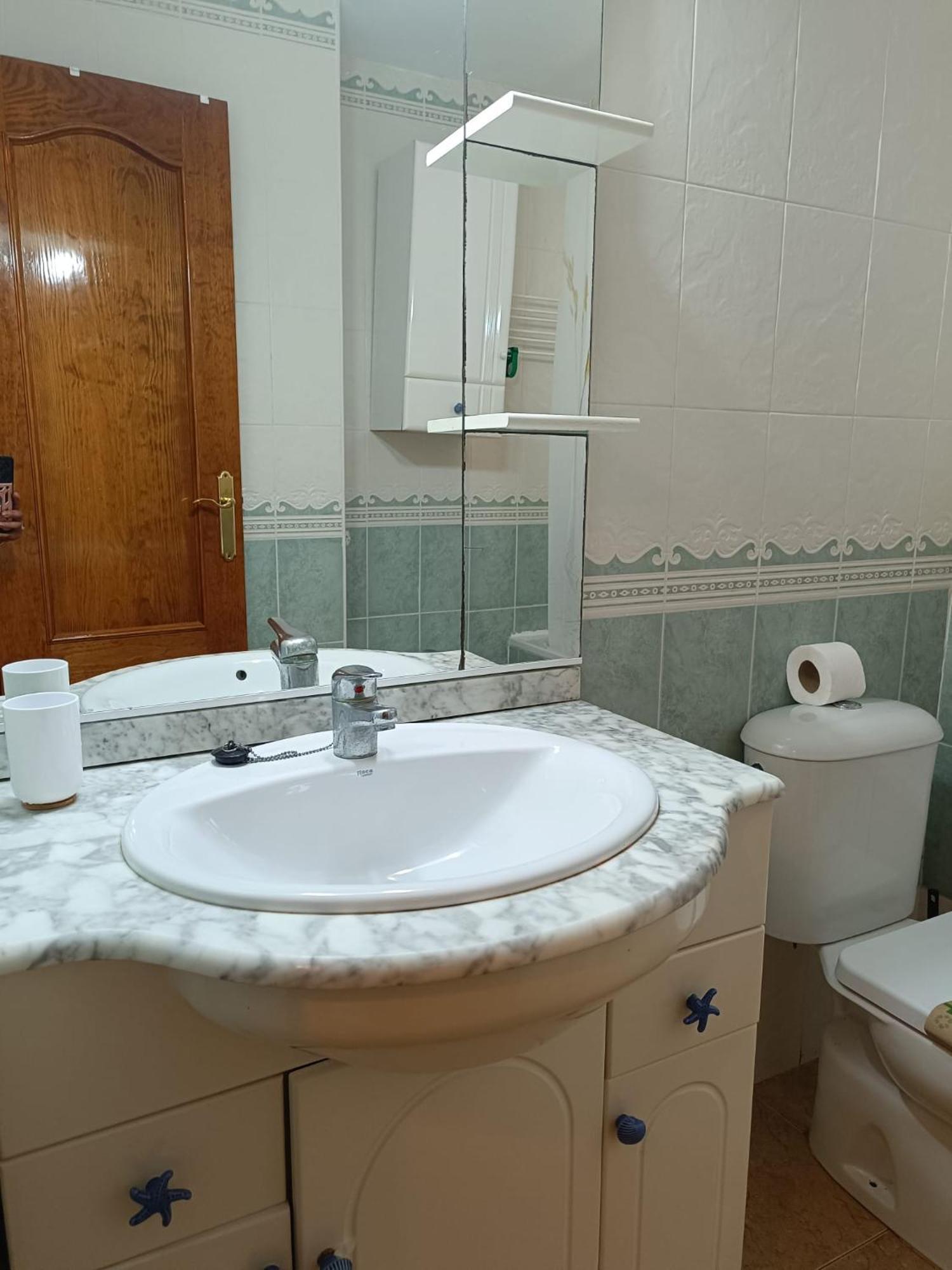Bahia De Vera Apartamento Moralbe Playas de Vera エクステリア 写真