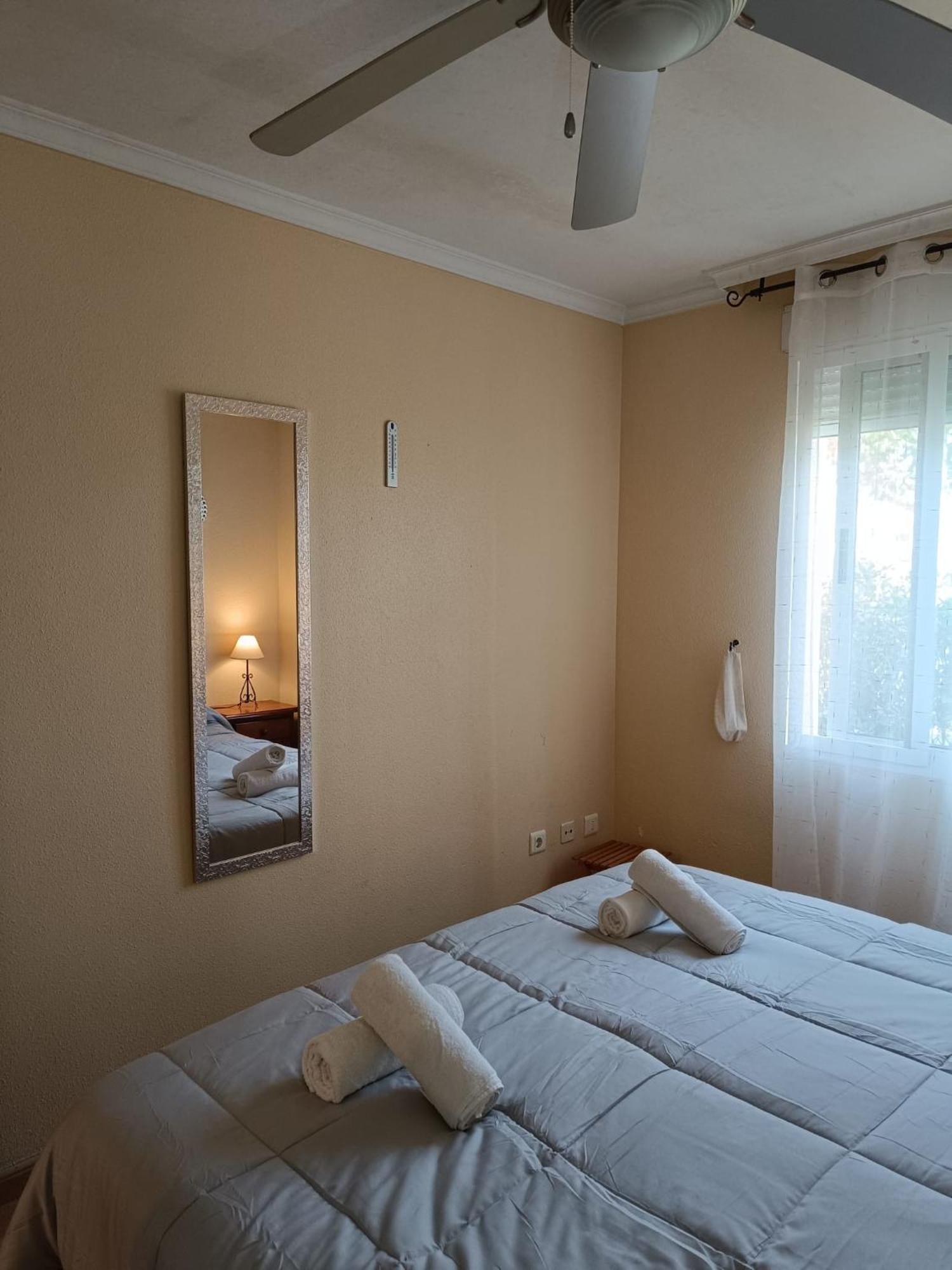 Bahia De Vera Apartamento Moralbe Playas de Vera エクステリア 写真