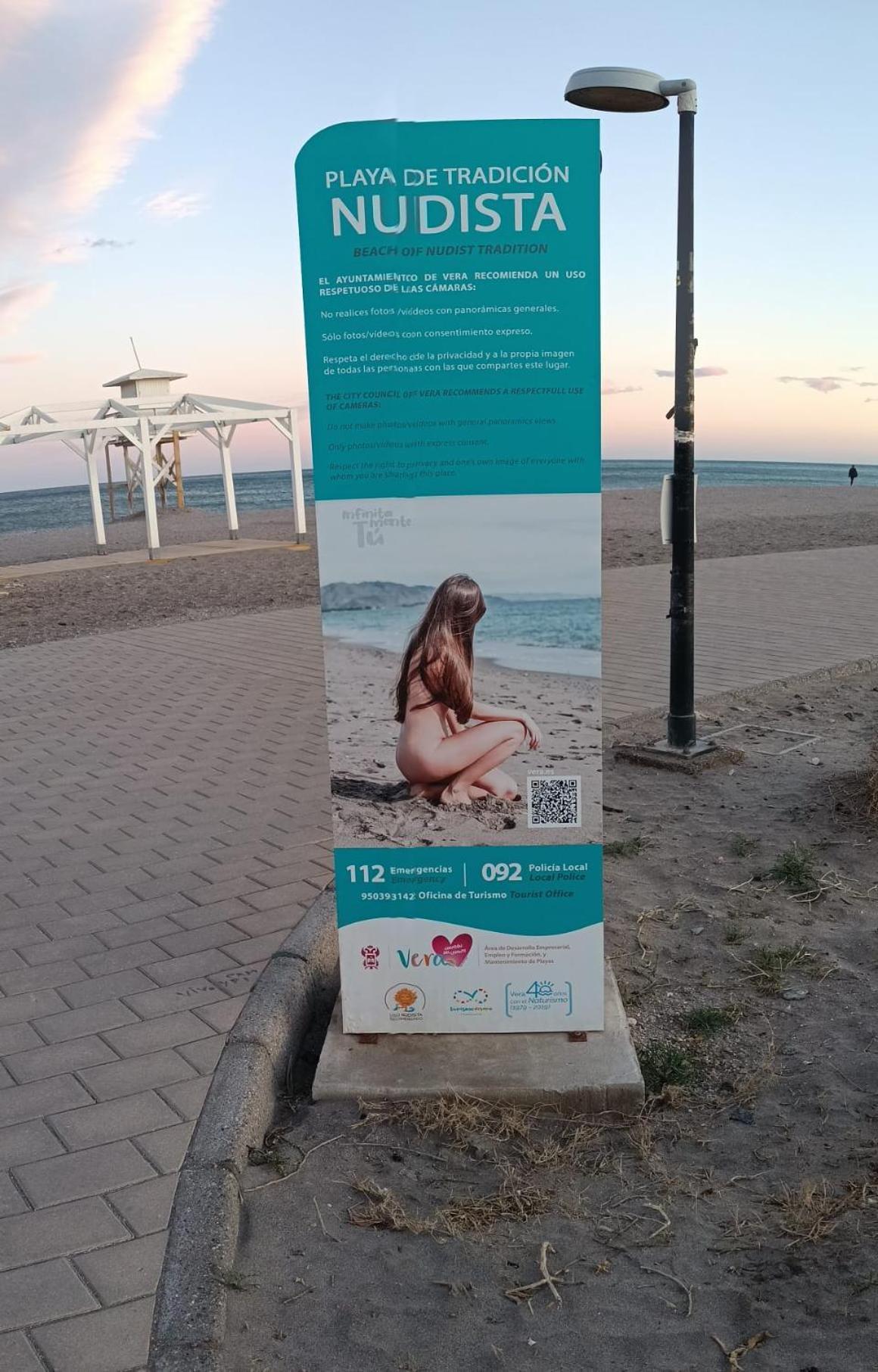 Bahia De Vera Apartamento Moralbe Playas de Vera エクステリア 写真
