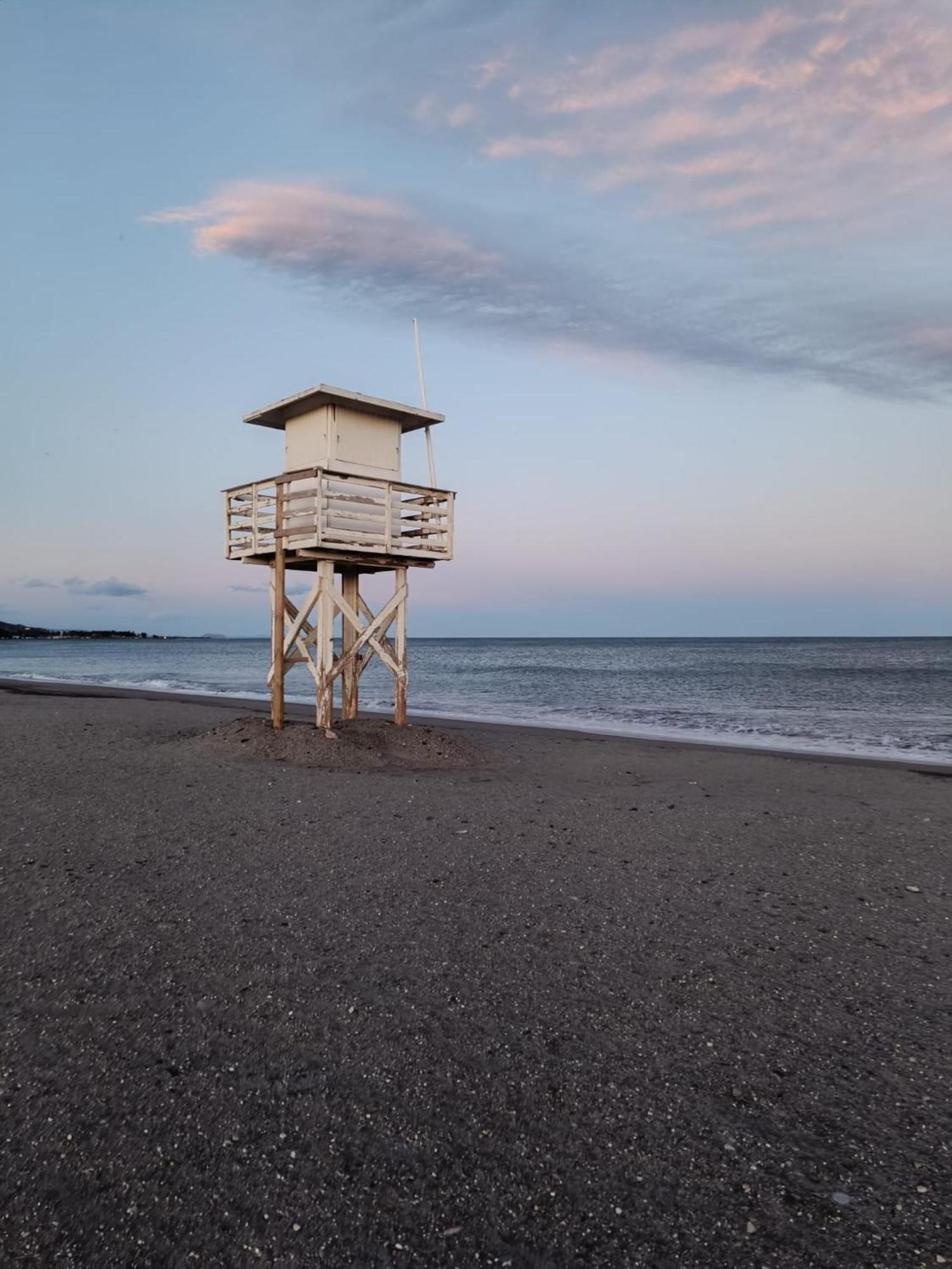 Bahia De Vera Apartamento Moralbe Playas de Vera エクステリア 写真